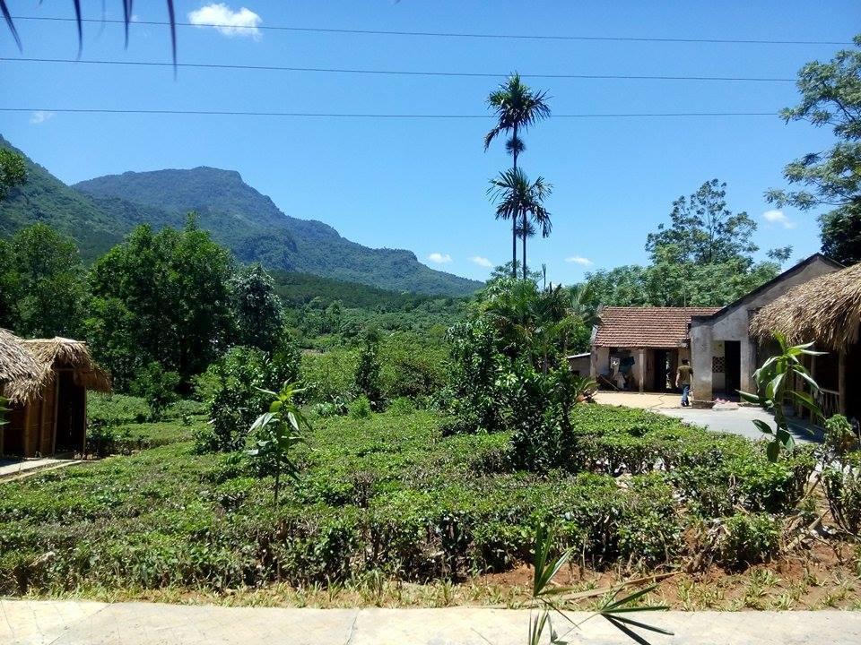 Family Homestay Ba Vi Exterior photo
