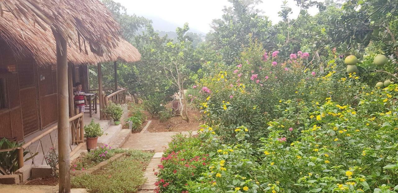 Family Homestay Ba Vi Exterior photo
